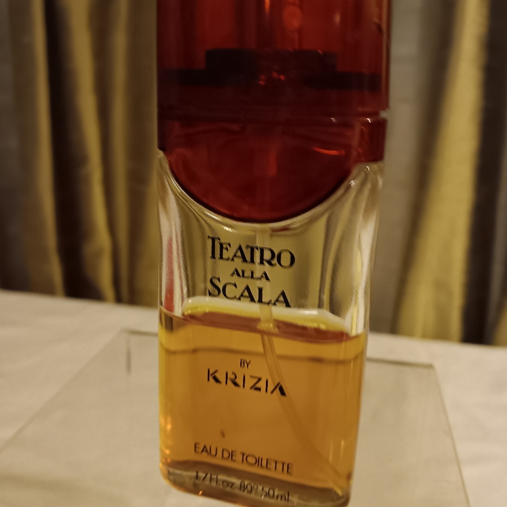Eau de toilette